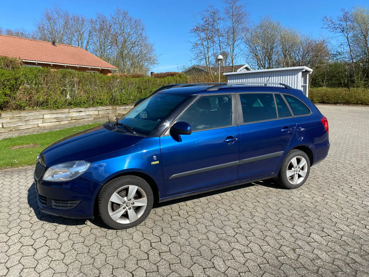 Billede 1 - Skoda Fabia 1,2 TSI