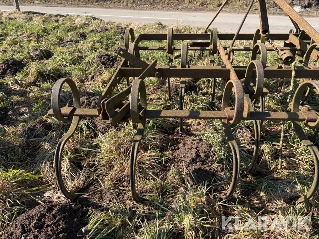 Billede 9 - Markharve / ringharve