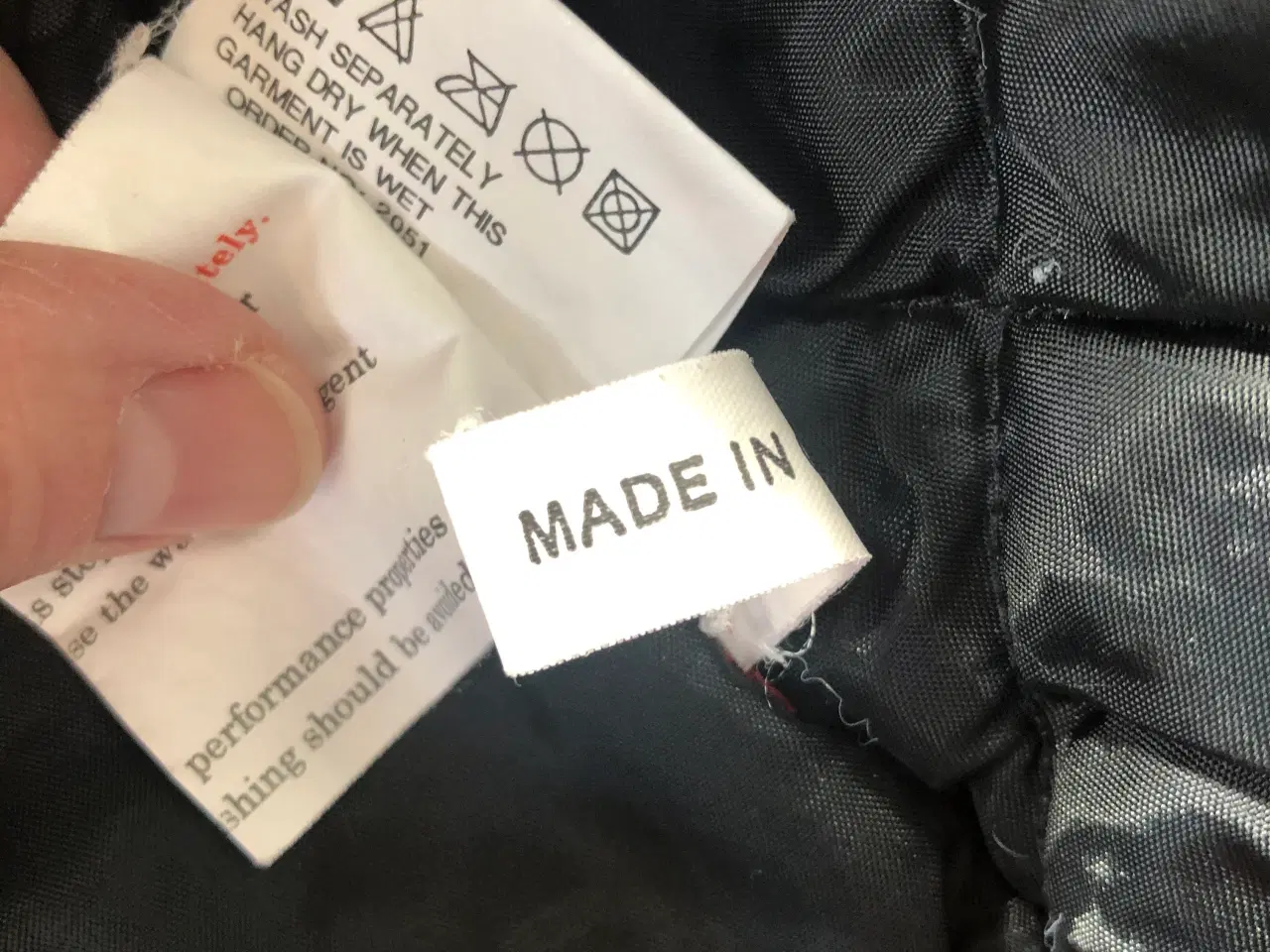 Billede 12 - Skijakke og skibukser i sæt af mærket Touch 9