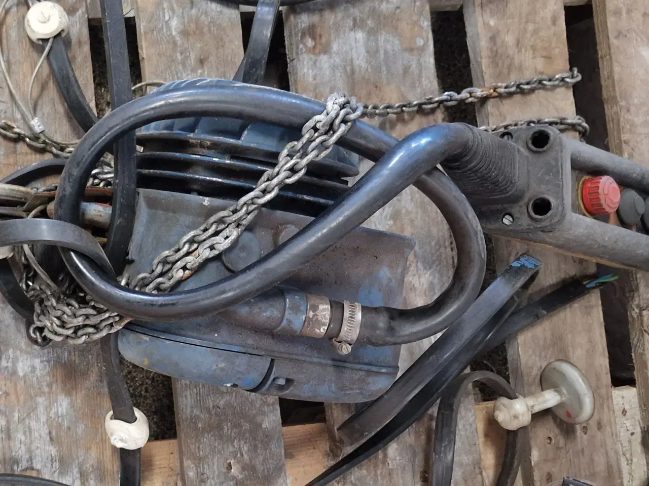 Billede 3 - Elektrisk