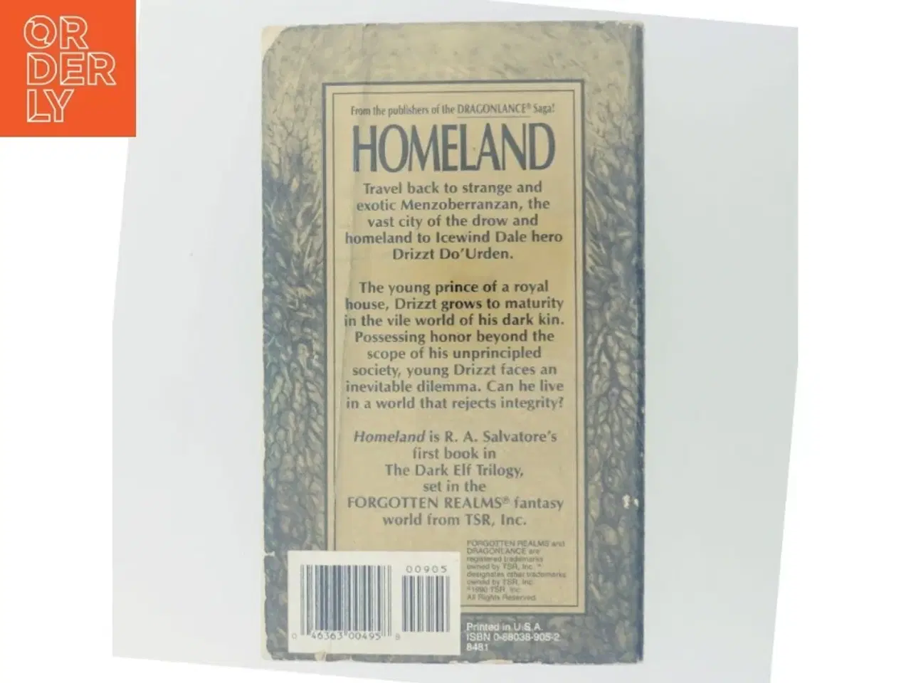 Billede 3 - Go Quest Young man