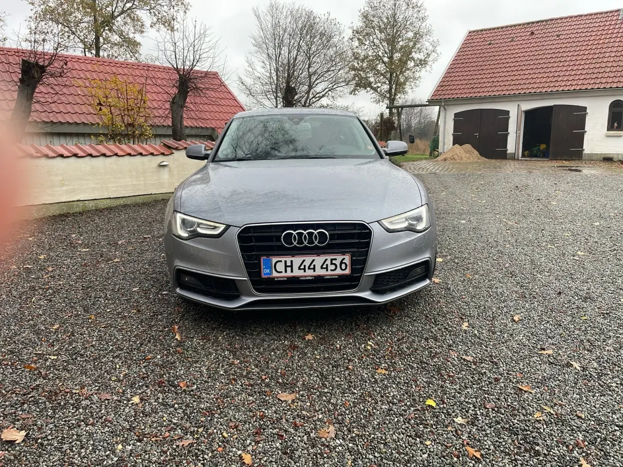 Billede 2 - Audi A5 2,0 TDi 190 S-line Sportback Multitr.