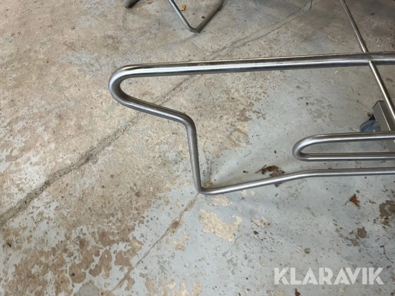 Billede 10 - Køkken stativ redskab