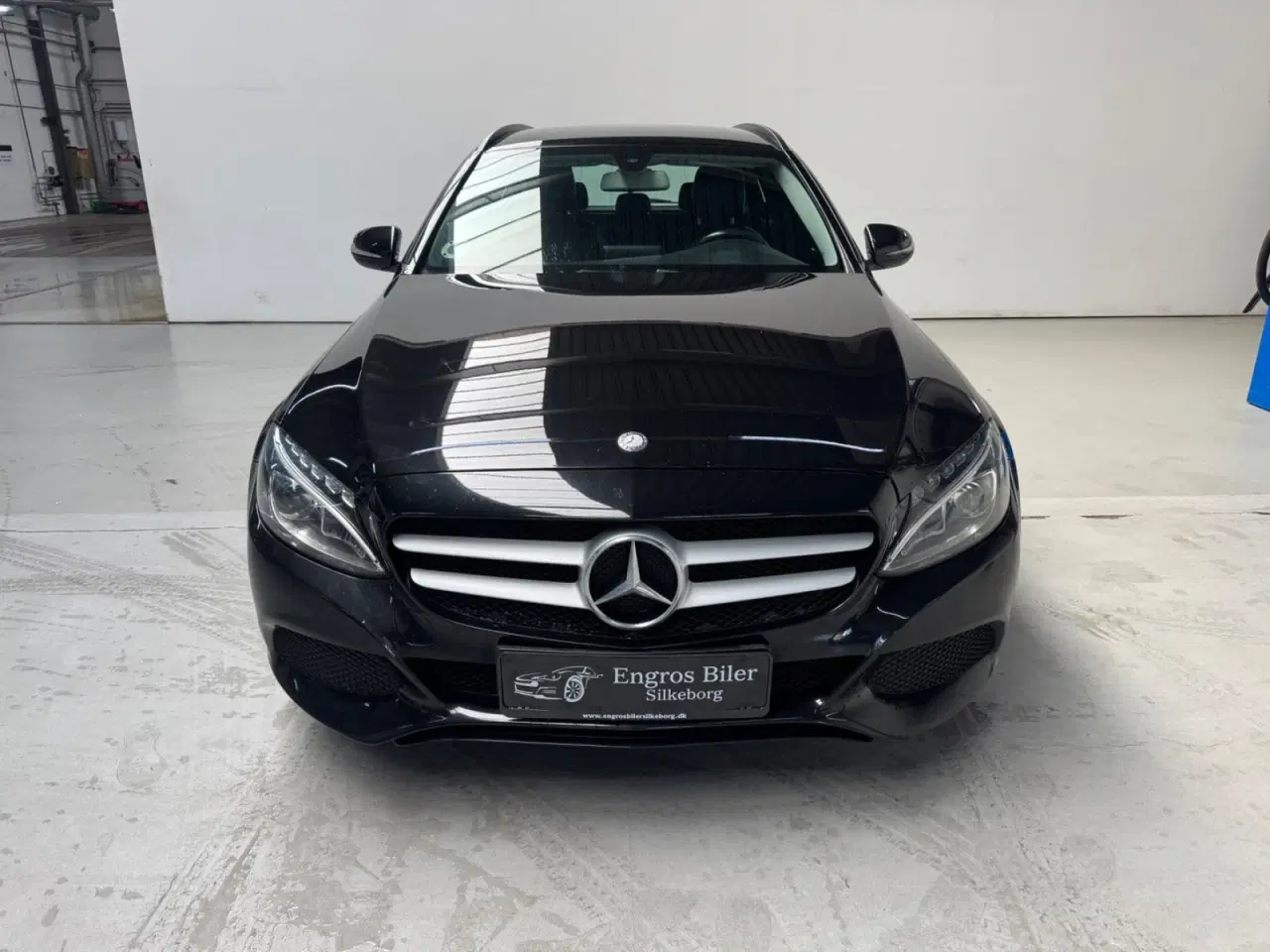Billede 2 - Mercedes C200 1,6 BlueTEC stc.