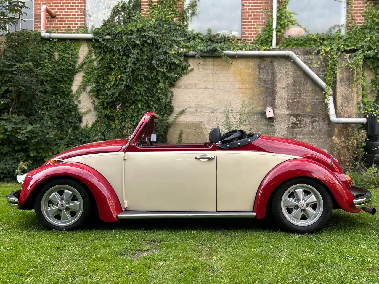 Billede 5 - VW Bobbel speedster 