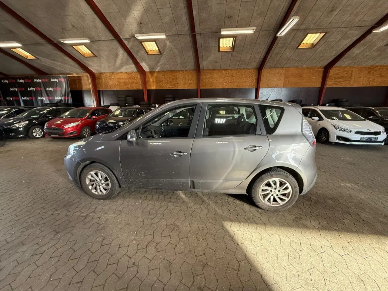 Billede 7 - Renault Scenic III 1,5 dCi 110 Dynamique