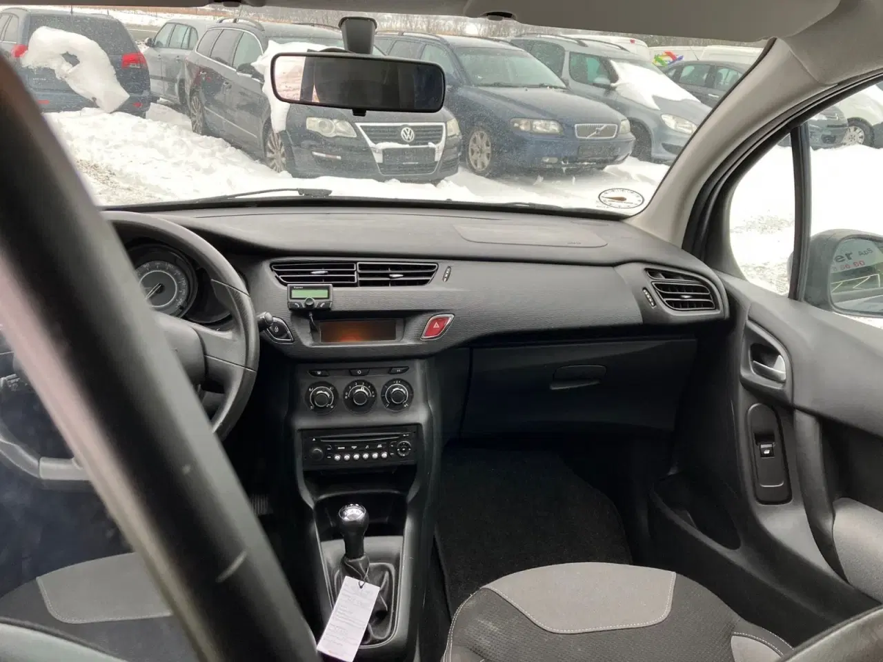 Billede 6 - Citroën C3 1,4 HDi Attraction Van