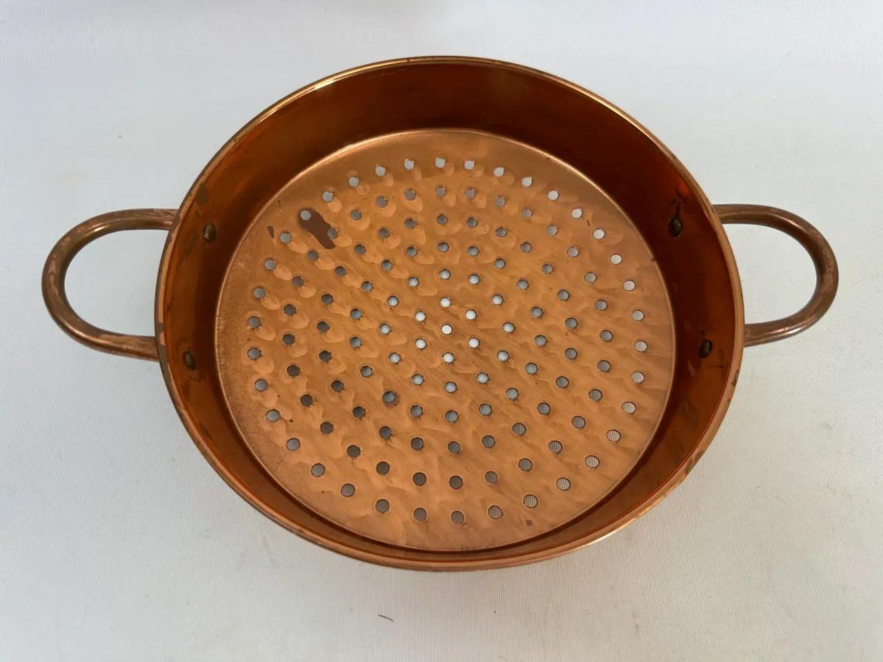 Billede 4 - Retro kobber si 