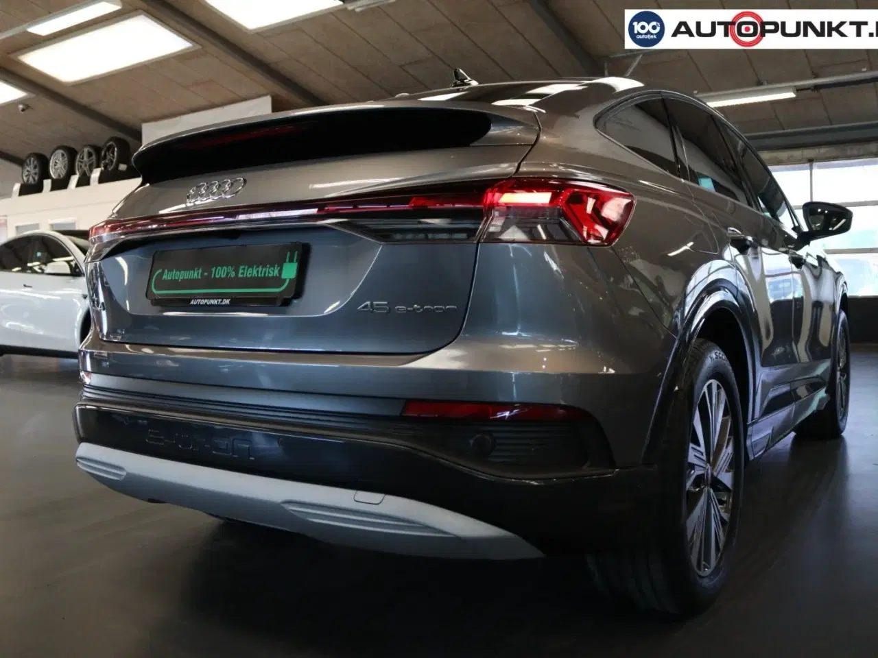 Billede 18 - Audi Q4 e-tron 45 Progress Sportback