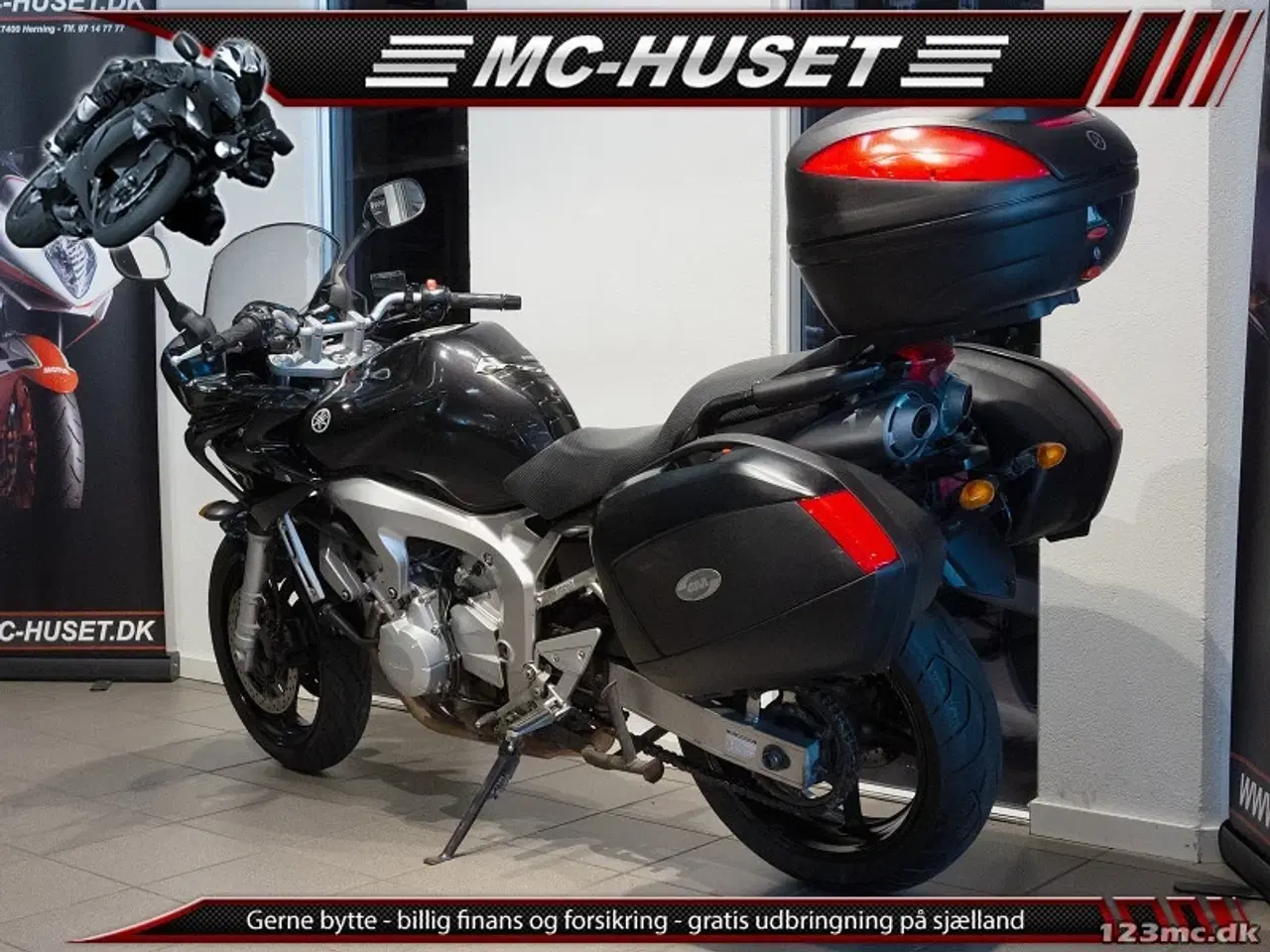 Billede 5 - Yamaha FZ6 S