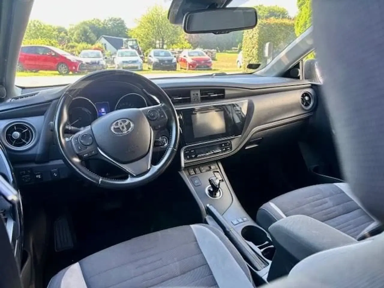 Billede 11 - Toyota Auris Touring Sports 1,8 Hybrid H2 Comfort 136HK Stc Aut.