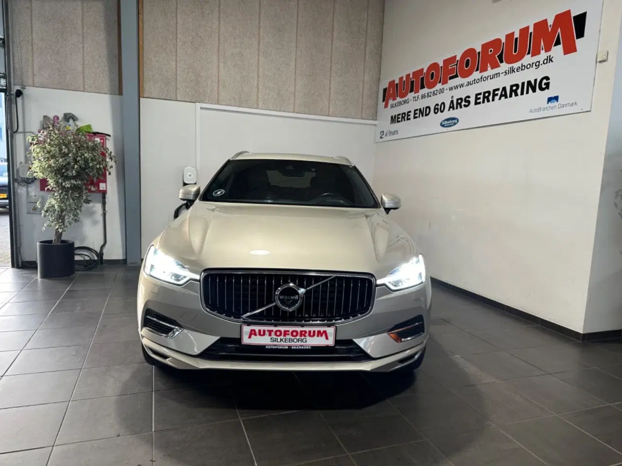 Billede 2 - Volvo XC60 2,0 T8 ReCharge Inscription aut. AWD