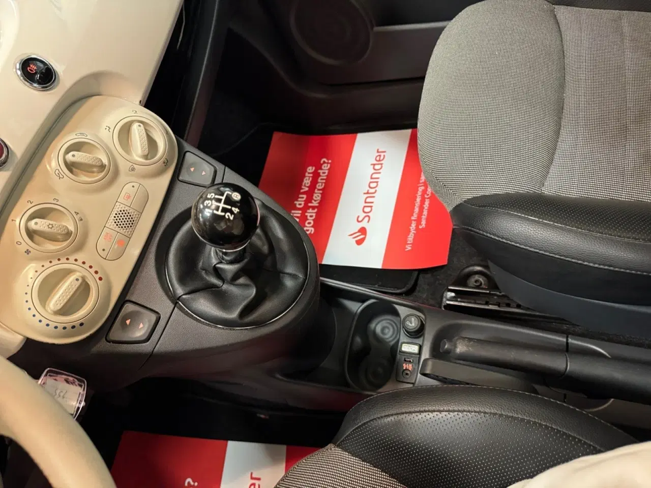 Billede 7 - Fiat 500C 1,2 Lounge