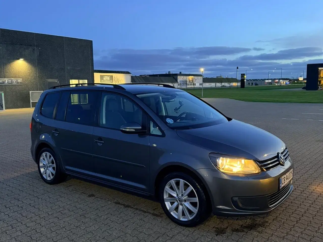 Billede 7 - VW Touran 2.0 TDI 140HK DSG 2012