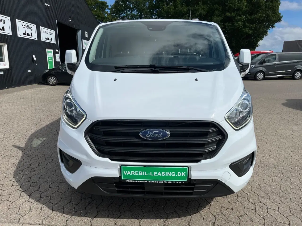 Billede 3 - Ford Transit Custom 300S 2,0 TDCi 130 Trend