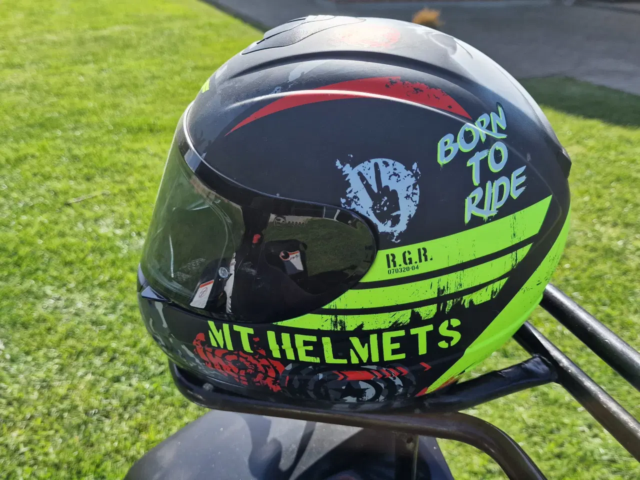 Billede 9 - ATV børne ATV SMC R100 Sport