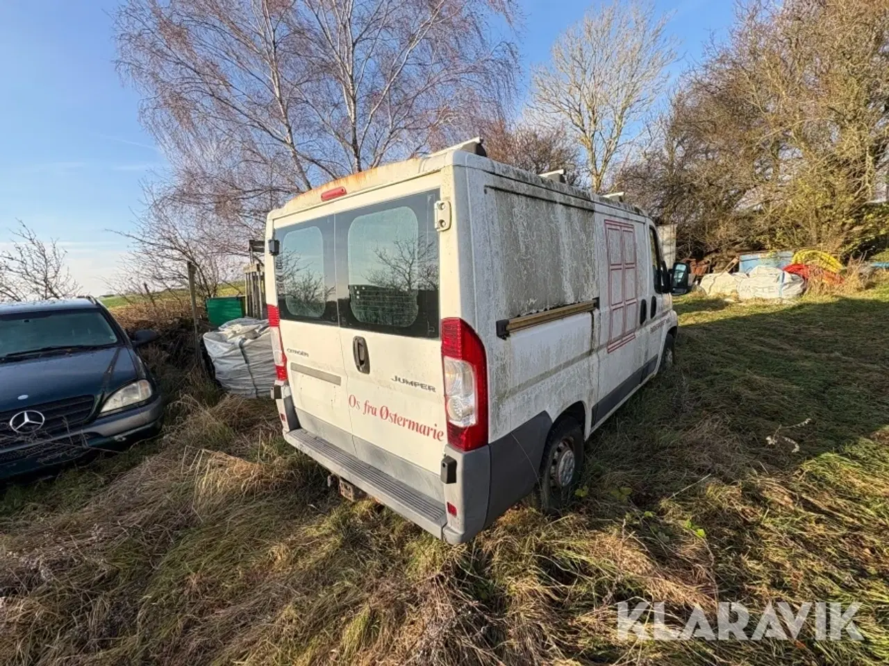Billede 5 - Varevogn Citroen Jumper