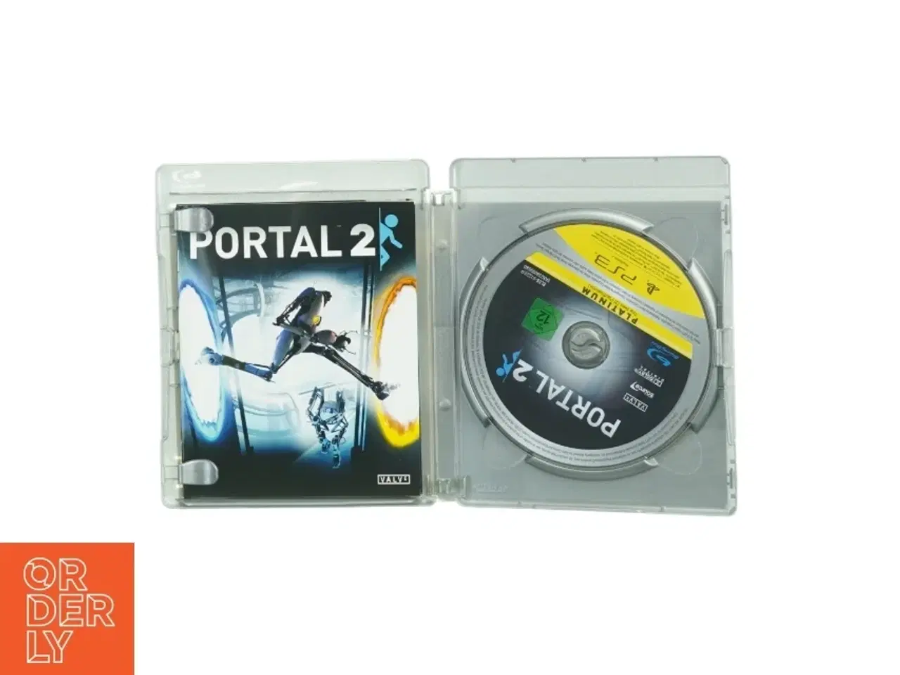 Billede 2 - Portal 2 PS3 spil fra Playstation