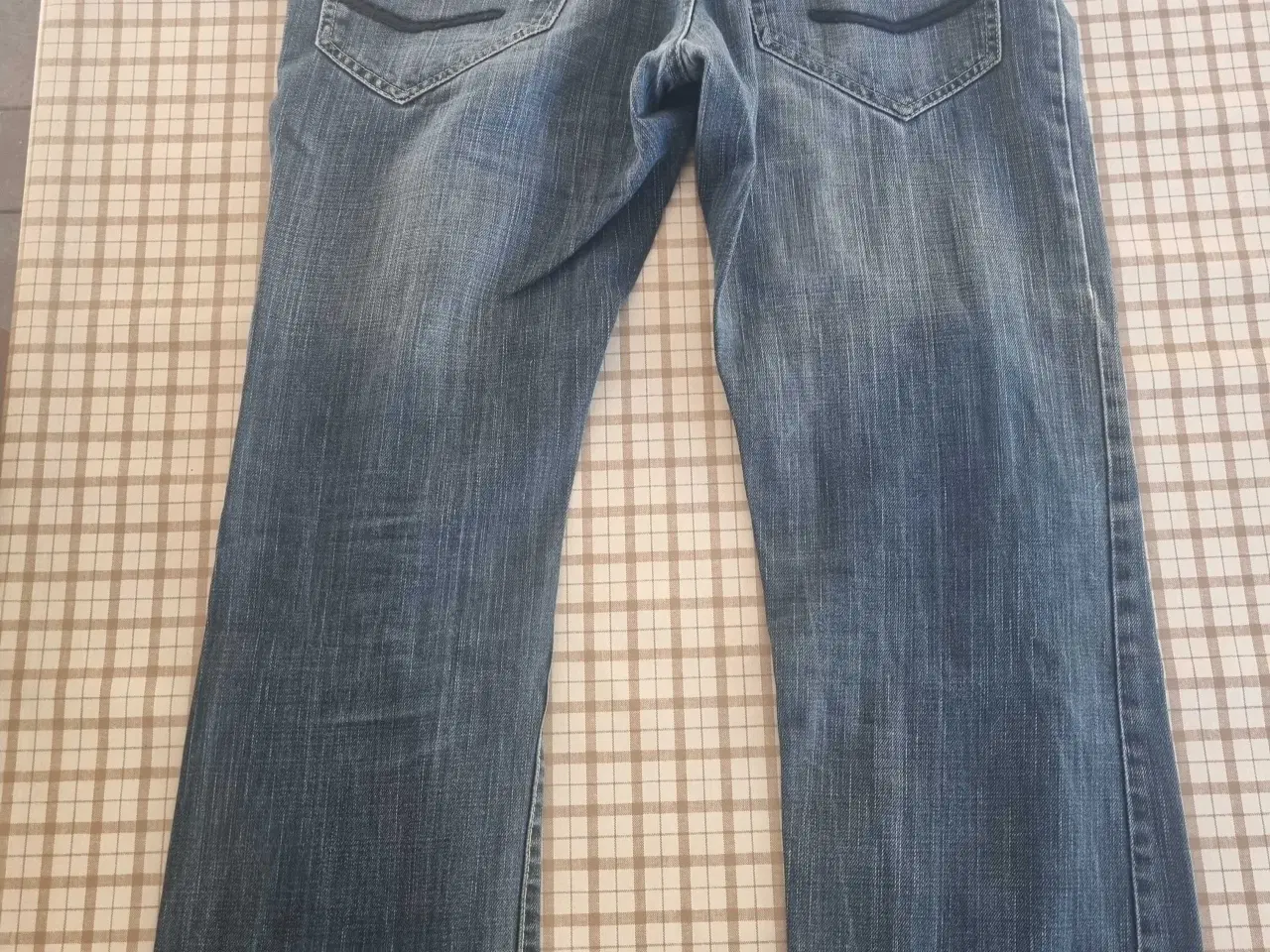 Billede 2 - Herre cowboy buks Levis, Wrangler o. L. 