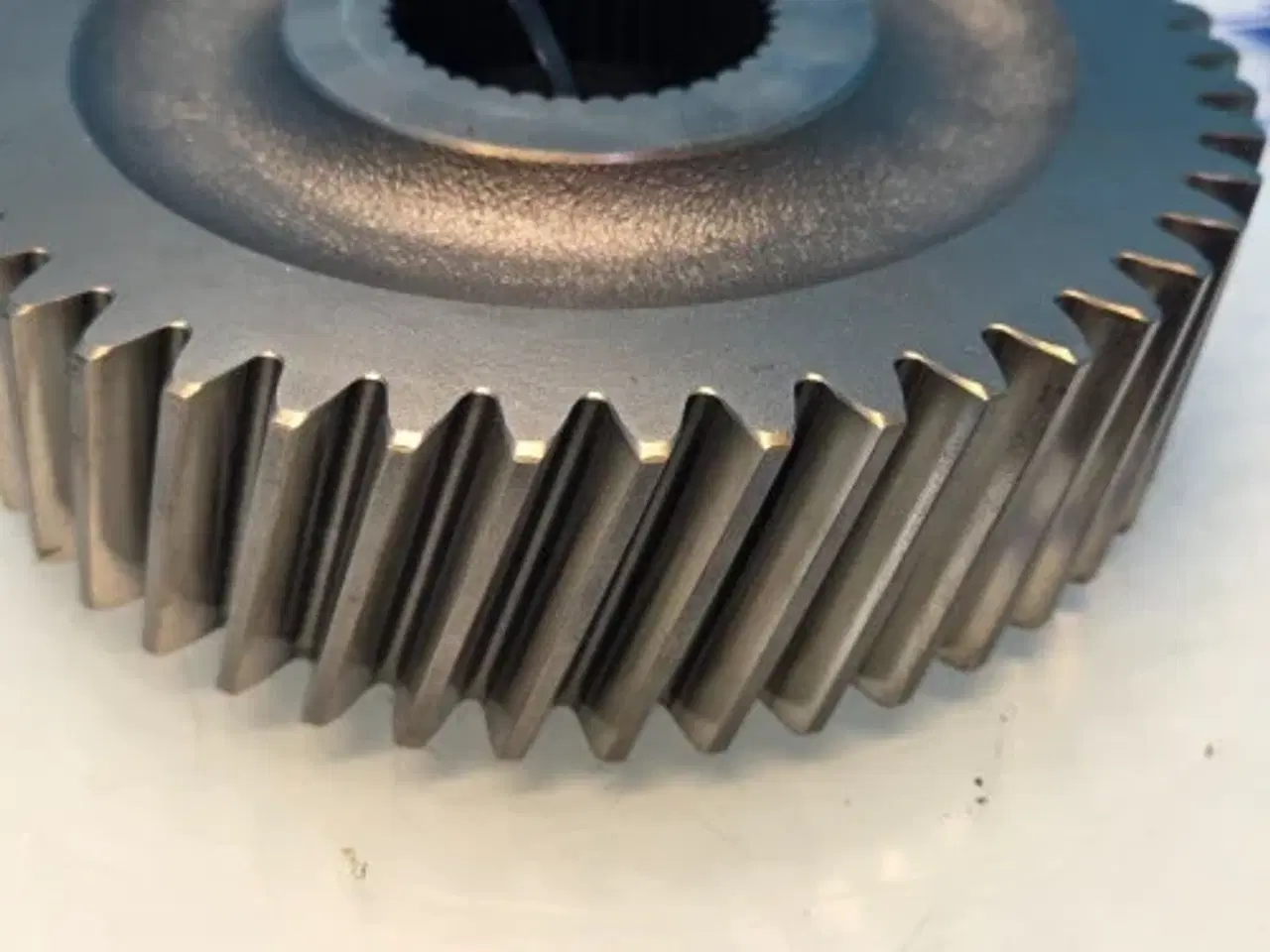 Billede 11 - Case Magnum 380 Tandhjul 84211212