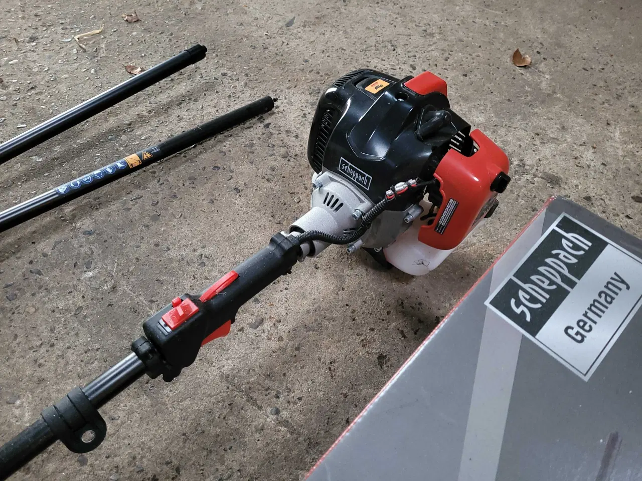 Billede 2 - Ny Multi Buskrydder 