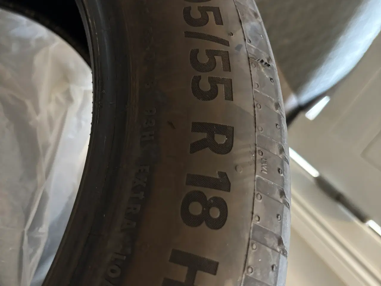 Billede 3 - 🛞 Continental sommerdæk – næsten nye!