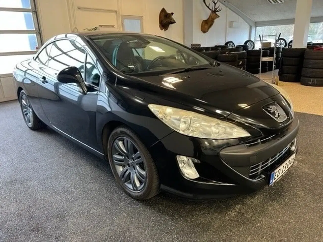 Billede 2 - Peugeot 308 1,6 THP 200 Griffe CC