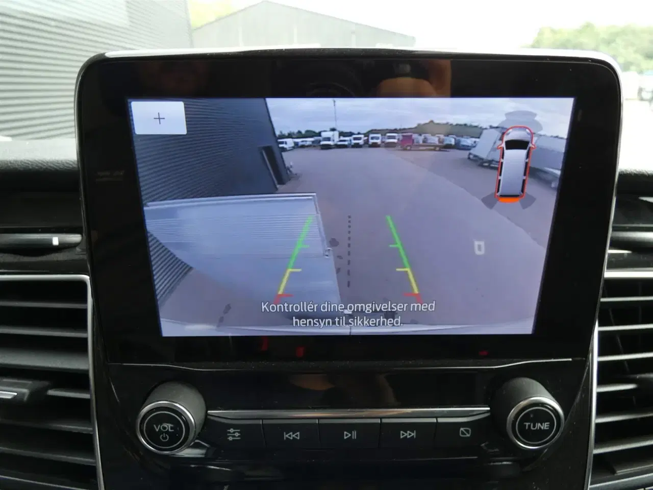 Billede 12 - Ford Transit 350 L3H2 2,0 TDCI HDT Limited RWD 170HK Van 10g Aut.