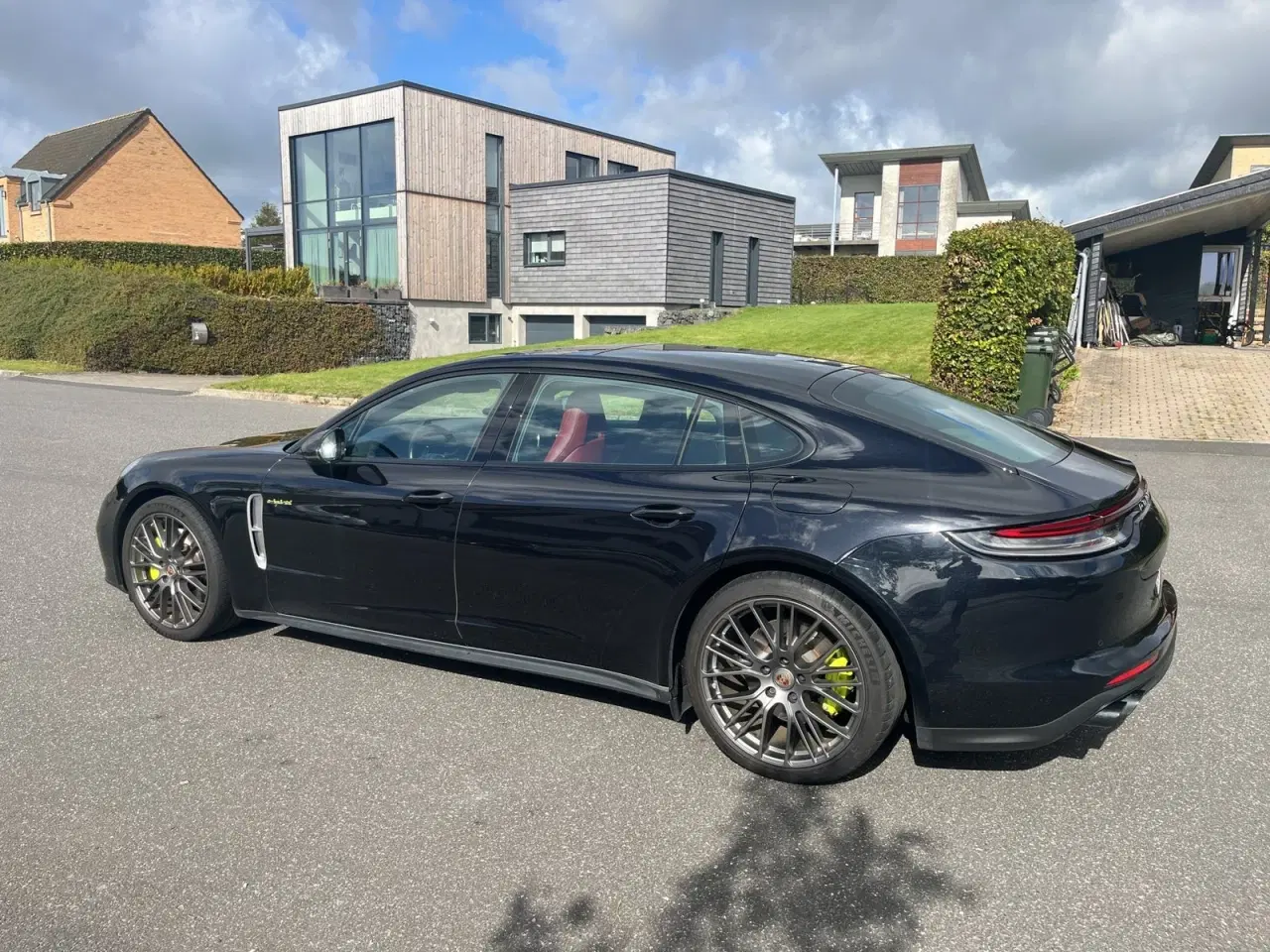 Billede 3 - Porsche Panamera 4 2,9 E-Hybrid Executive PDK