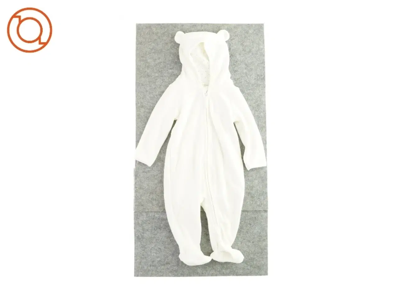 Billede 2 - Heldragt med hætte fra H&M (str. 68)