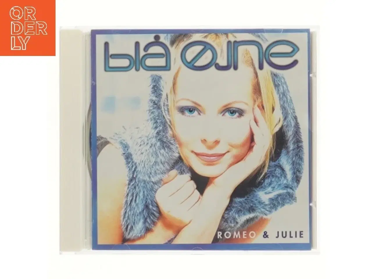 Billede 1 - Blå Øjne - Romeo & Julie CD