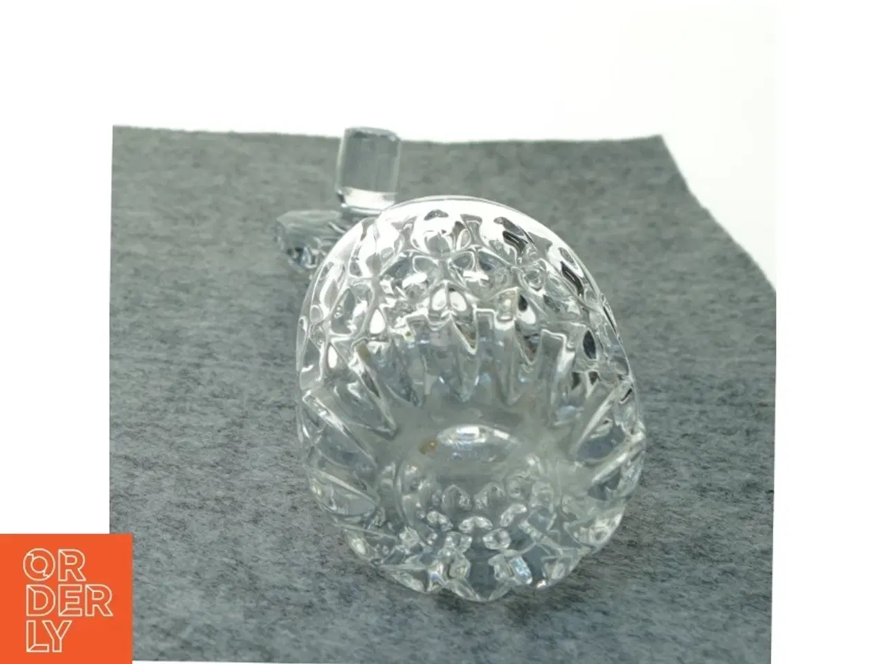 Billede 4 - krystal karaffel fra Nachtmann (str. 13 x 7 cm)