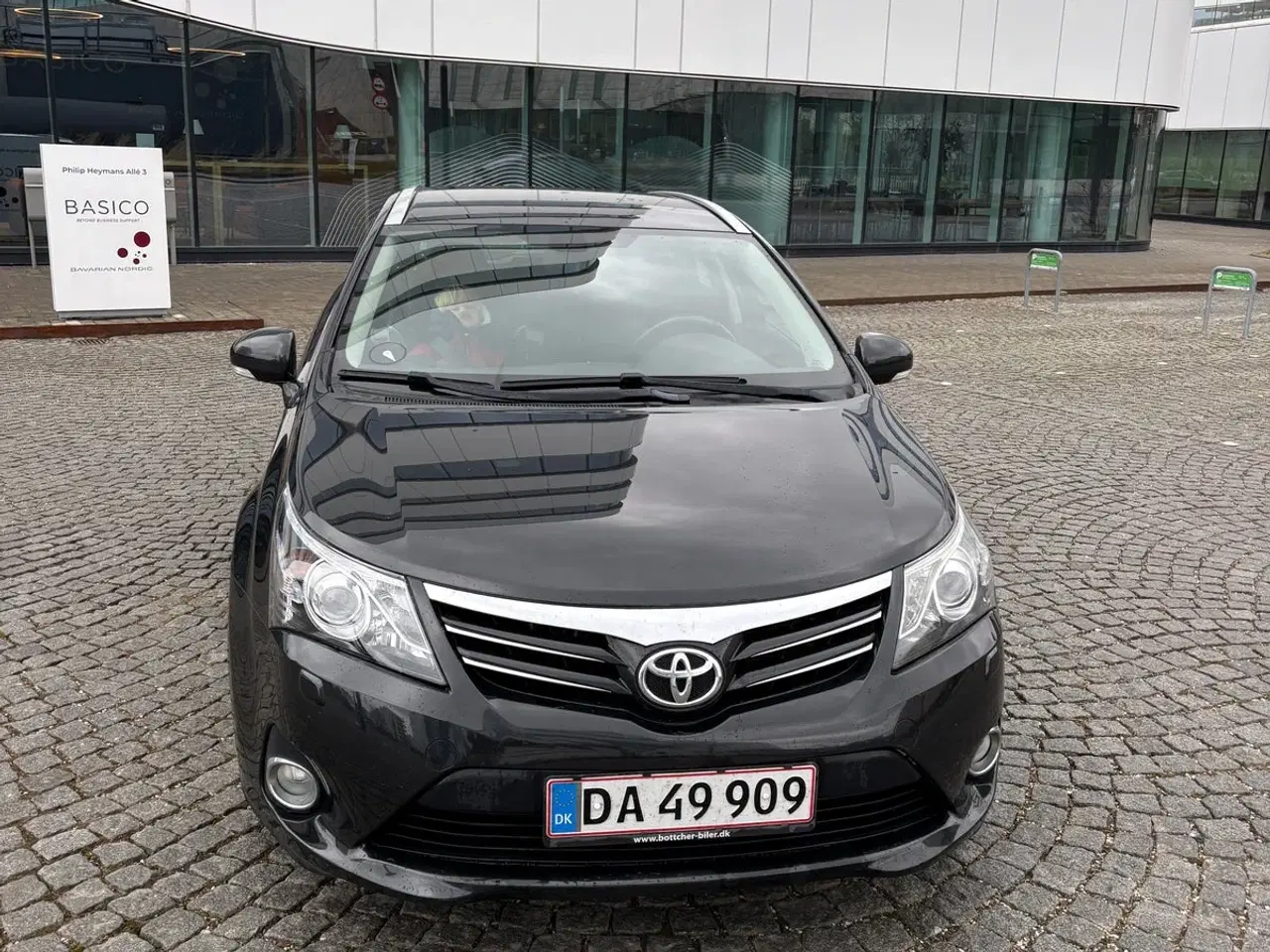 Billede 2 - Toyota Avensis 1,8 VVT-i T2 stc.