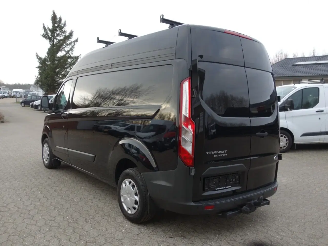 Billede 12 - Ford Transit Custom 310L 2,0 TDCi 170 Trend