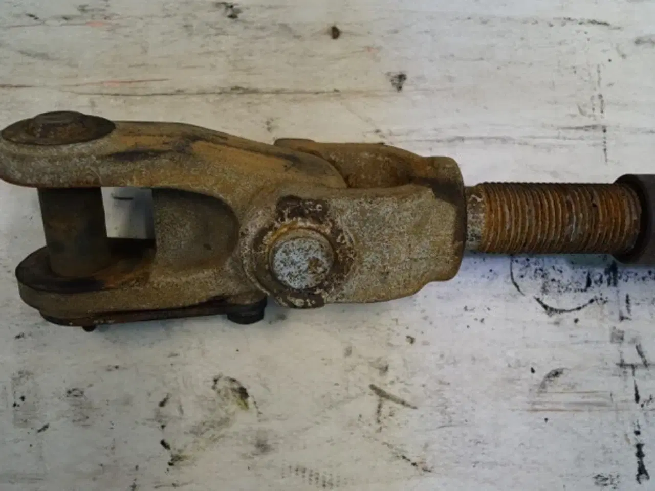 Billede 13 - Case Maxxum Spindel H.  47133835