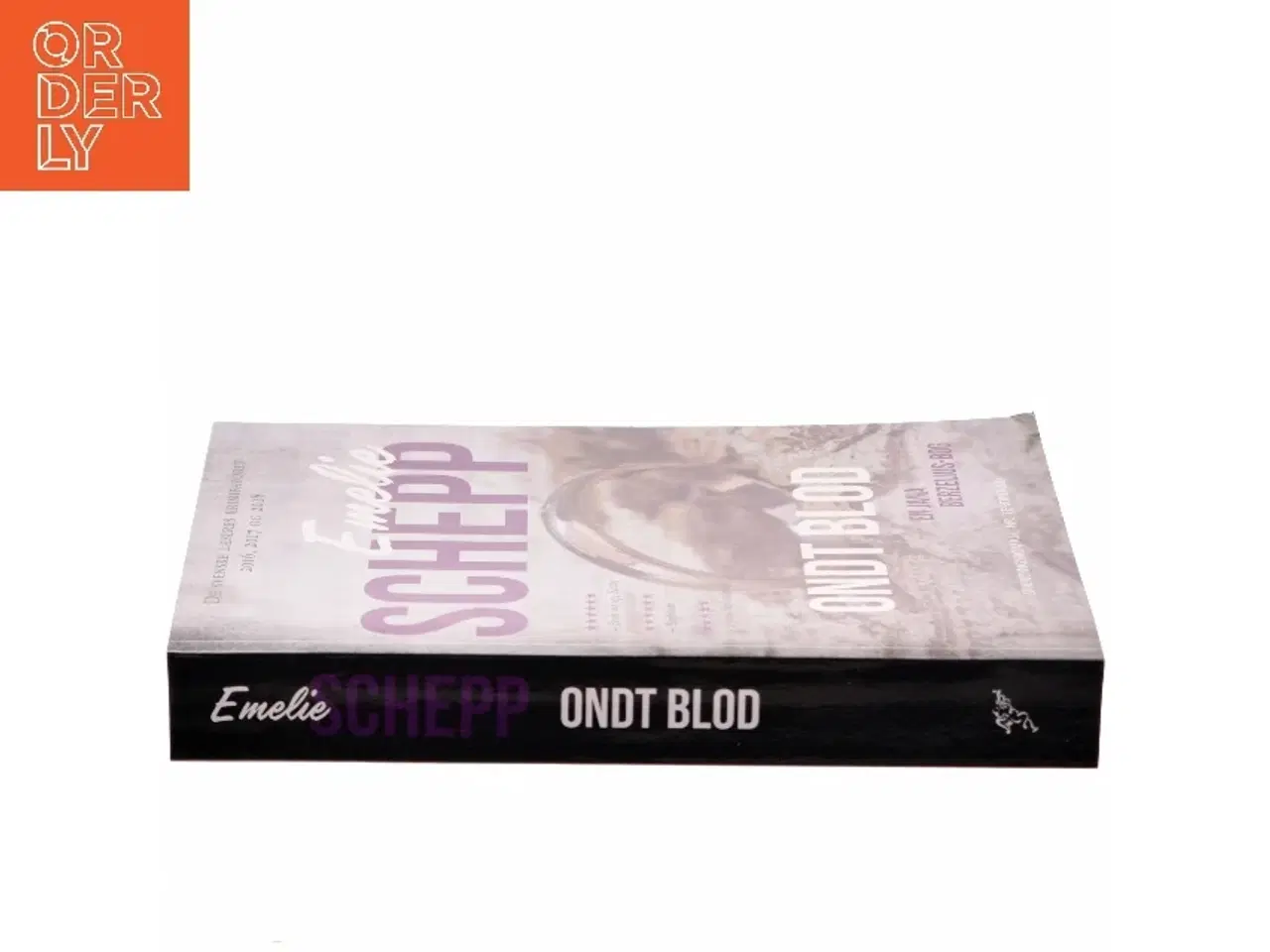 Billede 2 - Ondt blod af Emelie Schepp (f. 1979) (Bog)