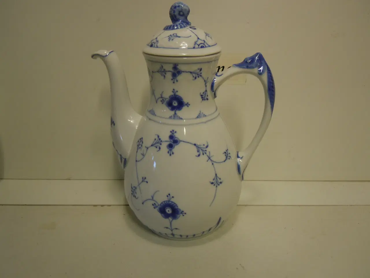 Billede 3 - OPHØR 20% på viste B&G Musselmalet dele. Pris fra