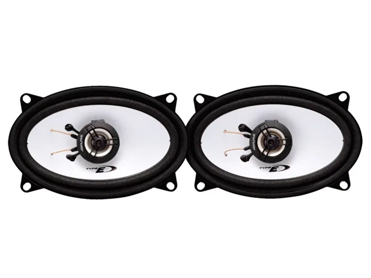 Billede 1 - Alpine SXE-4625S 4x6" 2 vejs coaxial højttaler