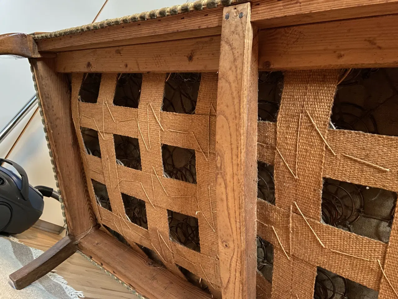 Billede 3 - Ældre sofa