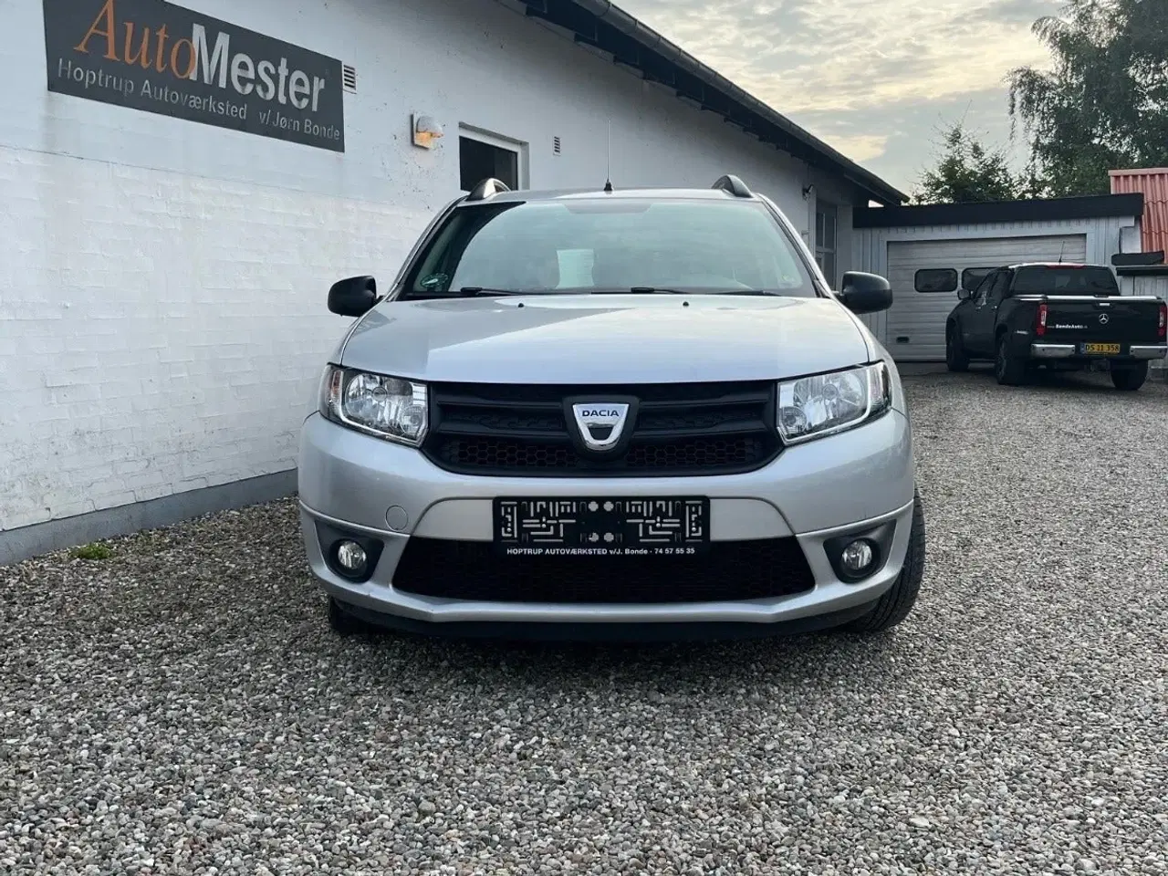 Billede 2 - Dacia Logan 0,9 TCe 90 Family MCV