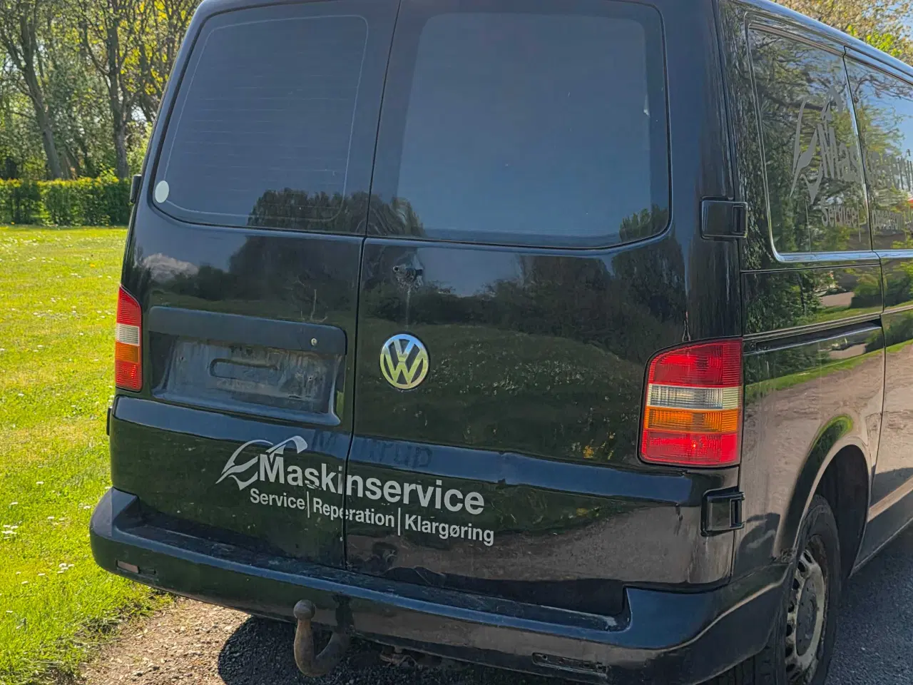 Billede 10 - Transporter t5 2.5 tdi 131hk