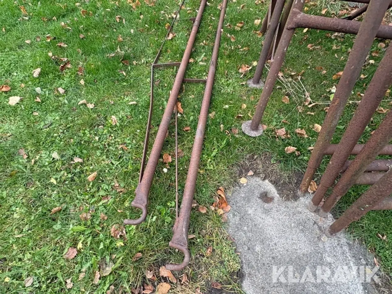 Billede 7 - Stillads udstyr