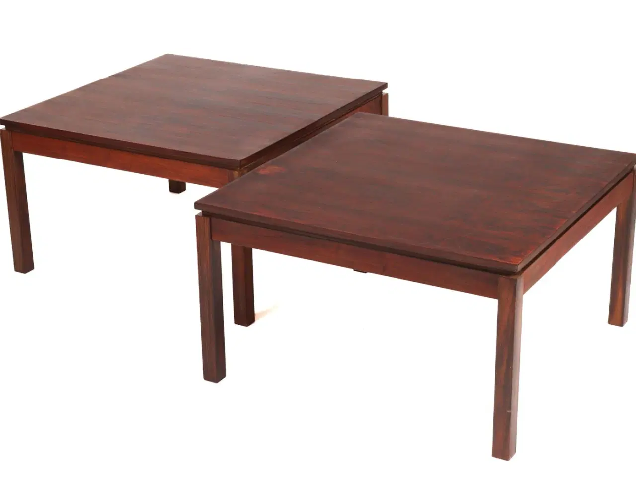 Billede 1 - 2 sofaborder