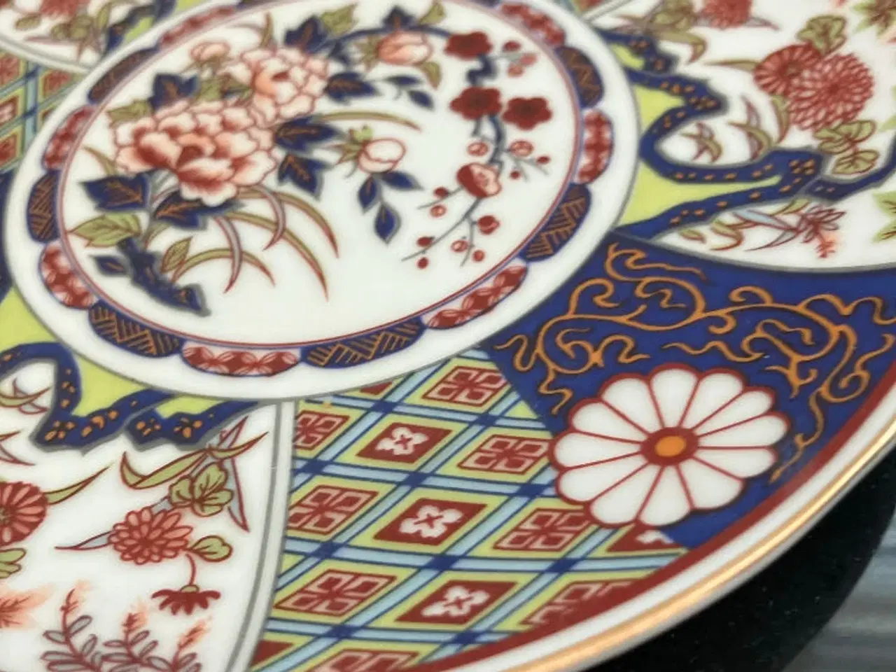 Billede 4 - Imari japansk keramik