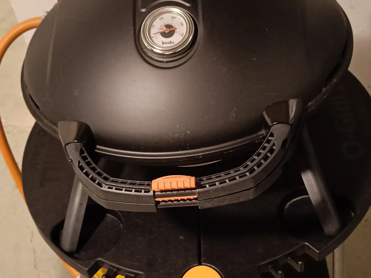 Billede 3 -  GASGRILL weber 