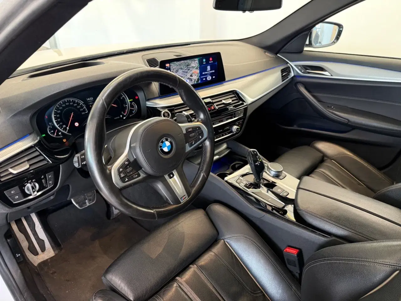 Billede 5 - BMW 520d 2,0 Touring M-Sport aut.