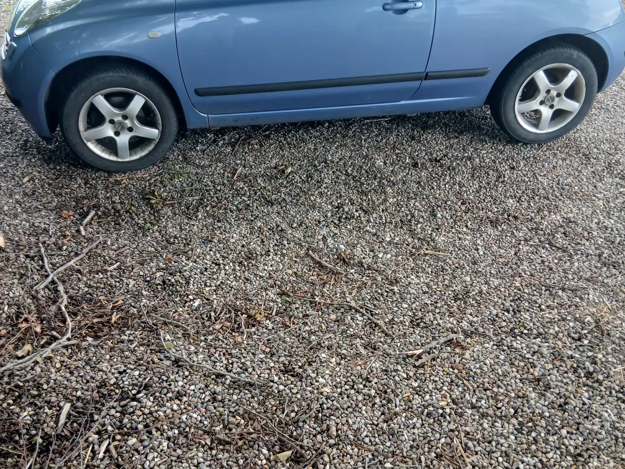 Billede 5 - Nissan micra 1.2 3d 