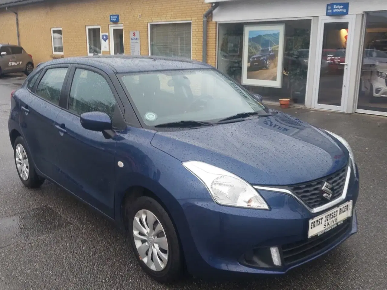 Billede 2 - Suzuki Baleno 1,2 Dualjet Active Gold