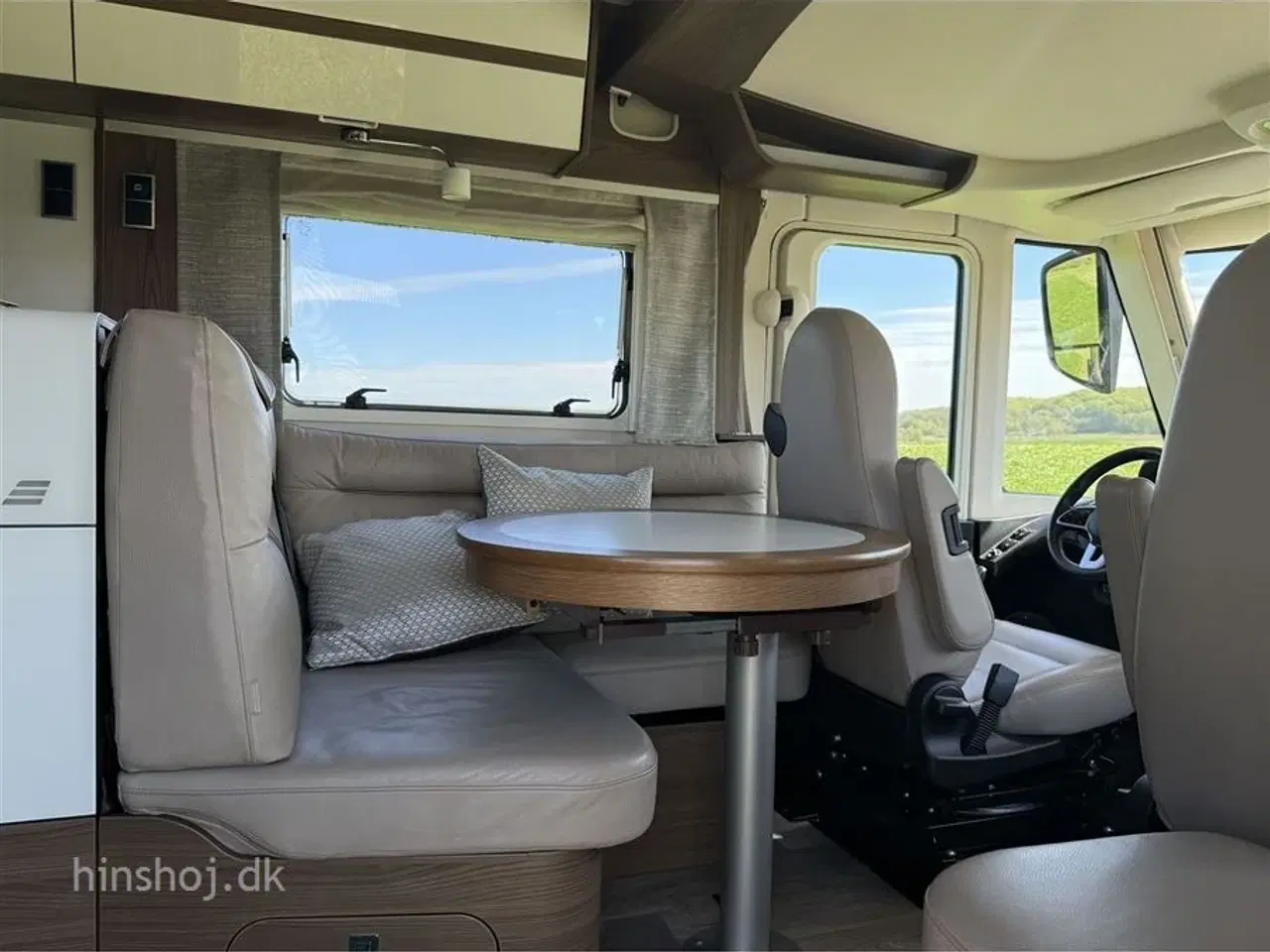 Billede 2 - 2021 - Hymer Masterline BML I780   2021 Hymer MasterLine BML I780 Oplev den hos Hinshøj Caravan