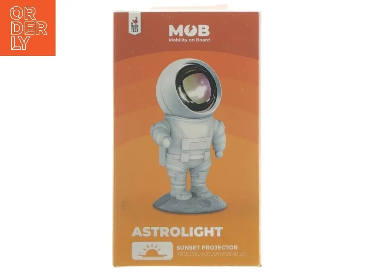 Billede 1 - Natlampe - Astrolight solnedgang projektor 12 cm